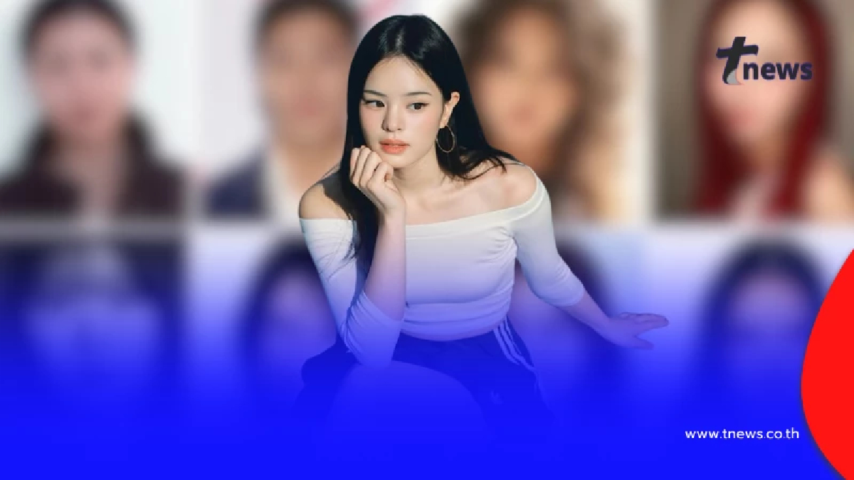 สุดปัง! “แอลลี่” ตัวแทนหนึ่งเดียวจากไทย ประชันนักแสดงฮอลลีวูด