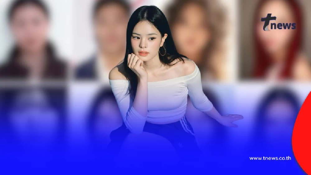 สุดปัง! “แอลลี่” ตัวแทนหนึ่งเดียวจากไทย ประชันนักแสดงฮอลลีวูด