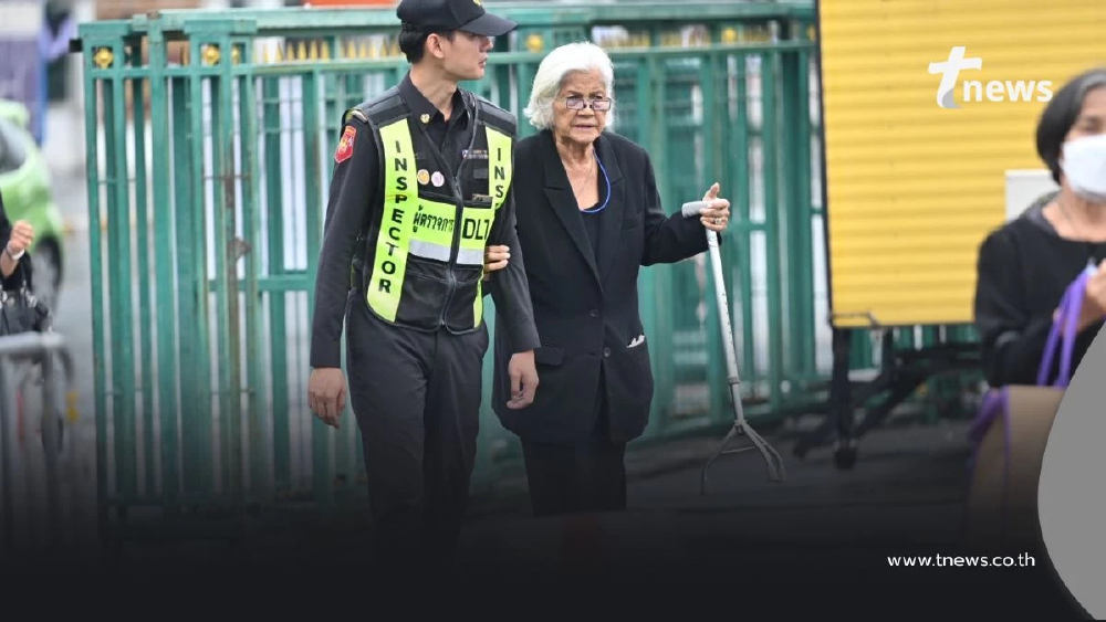 กทม. เตรียมอำนวยความสะดวกประชาชน ถวายสักการะ พระบรมราชชนนีพันปีหลวง