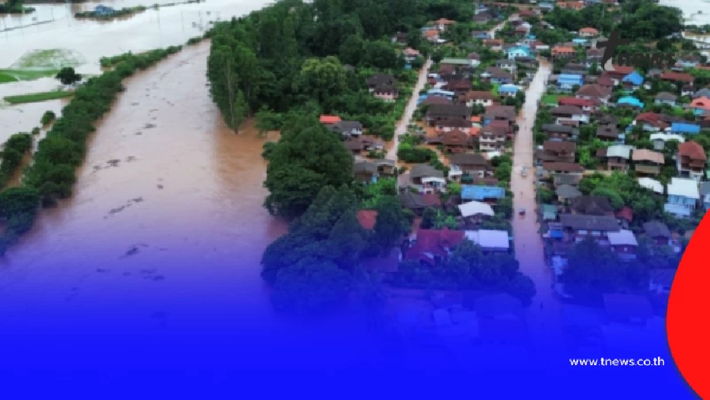 ปภ. แจ้งเตือน 1 จังหวัด ฝนตกหนัก ระวังน้ำท่วมฉับพลัน น้ำป่าไหลหลาก