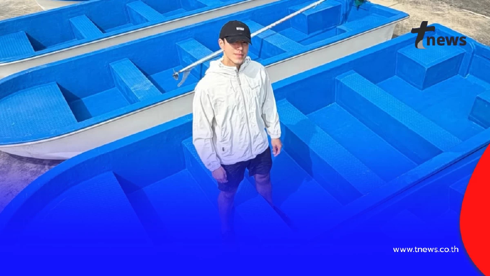 นาย ณภัทร ส่งทีมเร่งช่วยชาวหาดใหญ่กลางวิกฤตมหาอุทกภัย