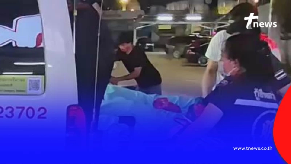 แม่บ้านห้างคลอดกะทันหัน สามีตื่นเต้น ไม่เคยรู้ว่าเมียกำลังท้อง