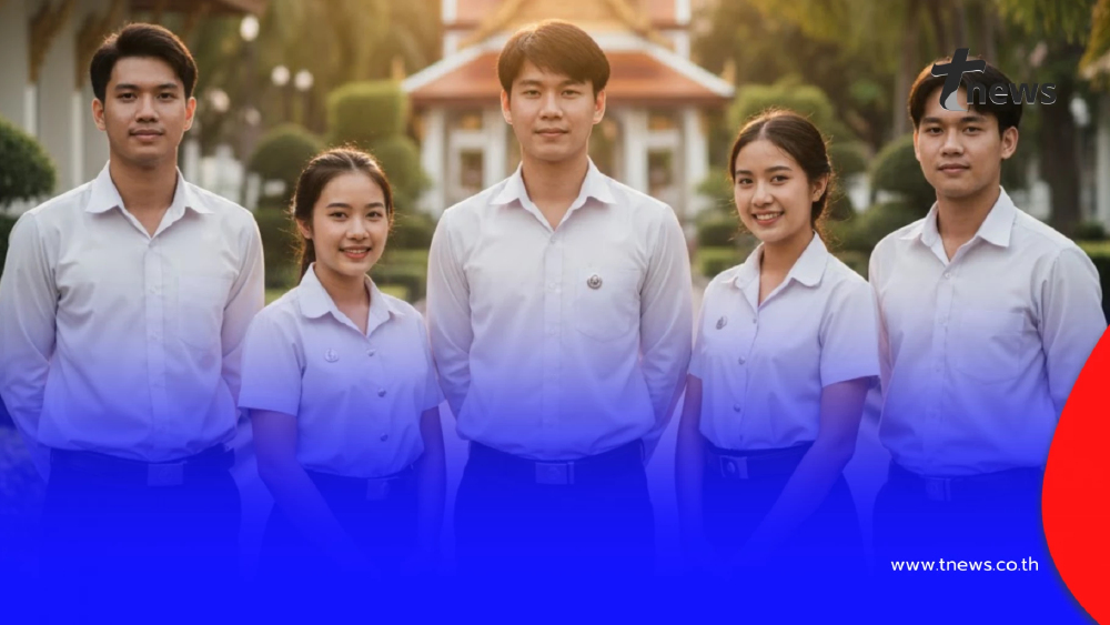 เปิด 15 อันดับ "มหาวิทยาลัยรัฐ" ยอดนิยม มีผู้เรียนมากที่สุดในไทย