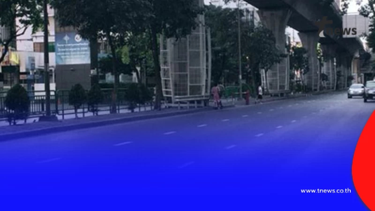 อย่าเผลอไป เช็กถนน 26 สาย ปิดจัดงานวิ่ง ห้ามรถผ่าน 29 - 30 พ.ย.นี้