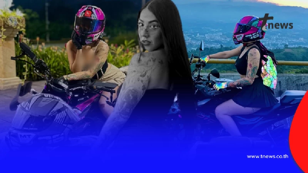 อาลัย อินฟลูฯ สาวนักบิด จากไปในวัย 25 ปี โพสต์สุดท้ายเหมือนเป็นลาง