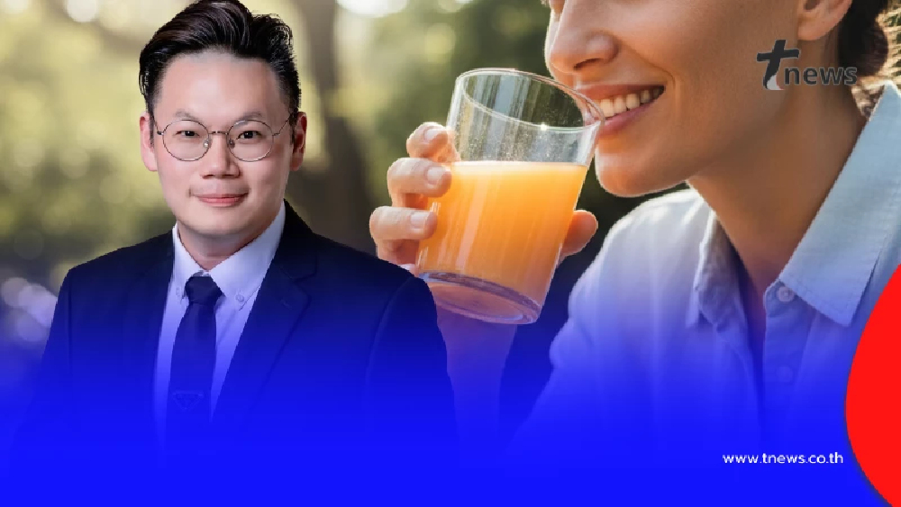 อย่ามองข้าม "5เครื่องดื่มสุขภาพดี" ลดเสี่ยงมะเร็ง ได้อย่างดี