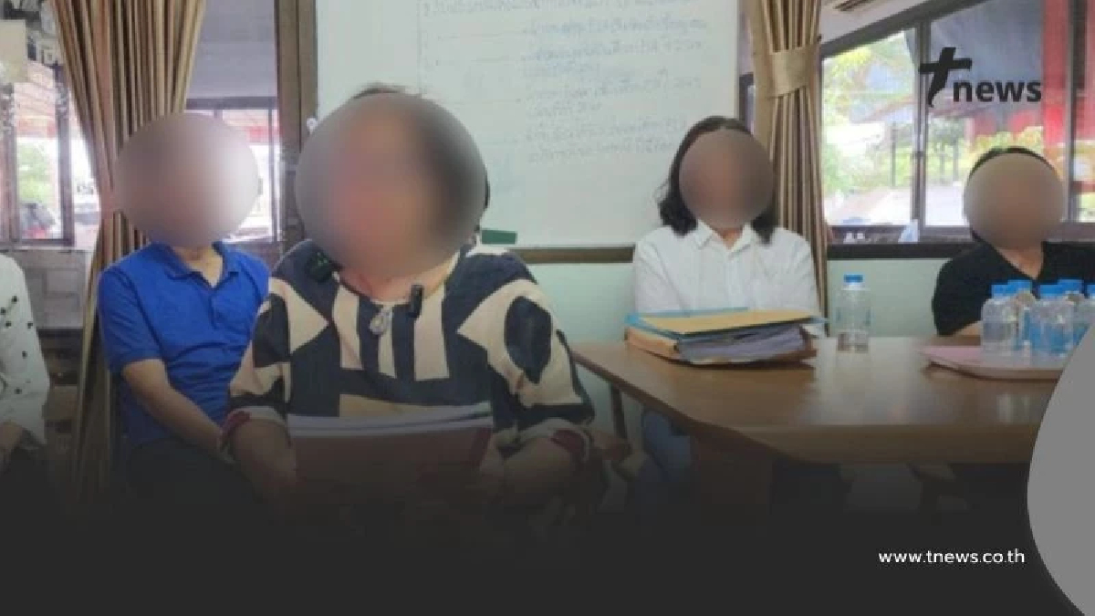 ไม่ไหวแล้ว! ครู-ครูบำนาญกว่า 300 ราย วอนรัฐเร่งแก้หนี้ ต้องกู้กินรายเดือน