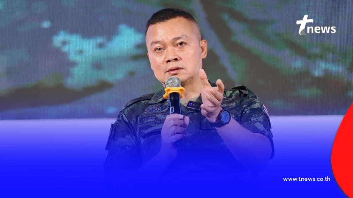 "พล.ท.บุญสิน" แฉ มีคำสั่งหยุดยิง หลังปะทะเขมรแค่ 6 ชม. แต่ผมไม่ยอม
