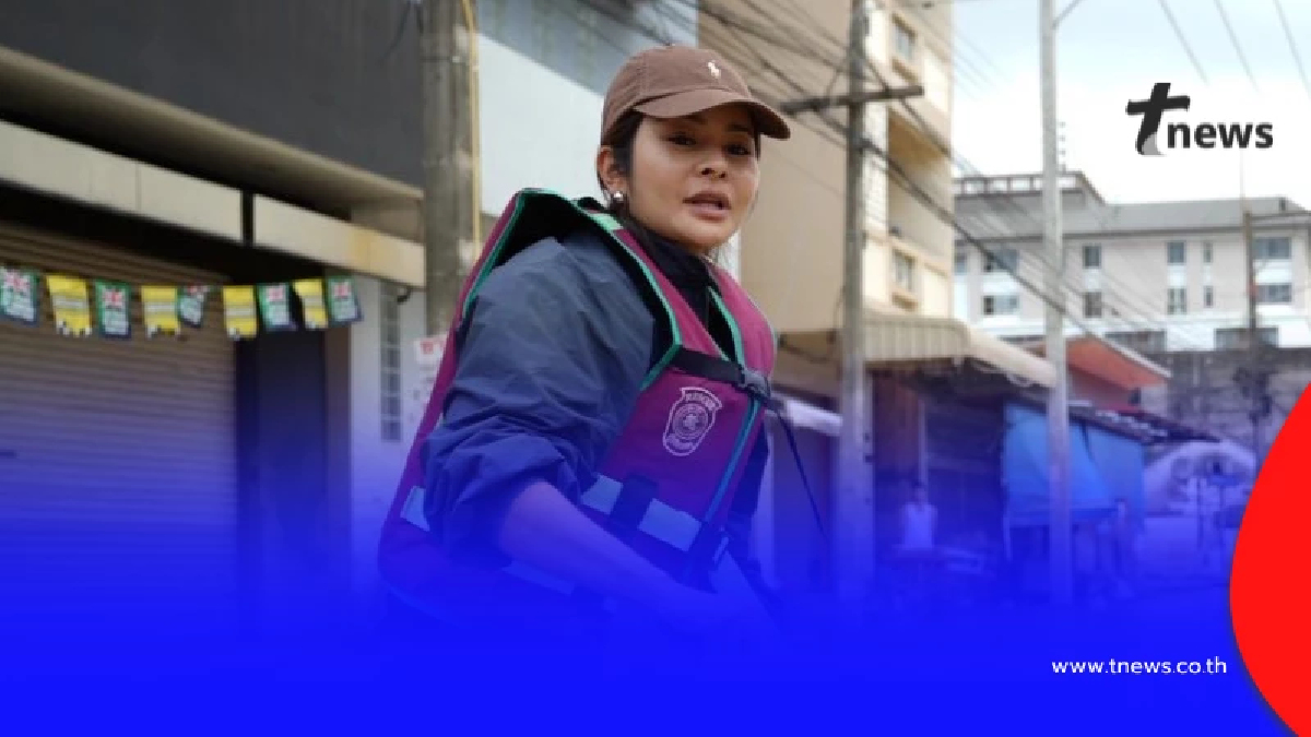 "ลิซ่า ภคมน" ลั่นตรง ๆ ถึง รัฐบาล ล่าสุด ทำคนแชร์สนั่นแล้ว