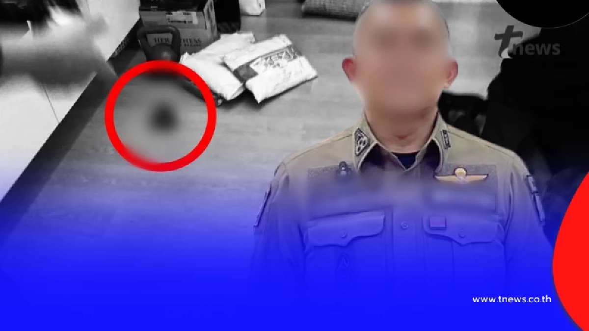 ผกก. เผลอทำเรื่องขาดสติใส่ตัวเอง ลูกสาวมาเห็นรีบเรียกรถพยาบาล