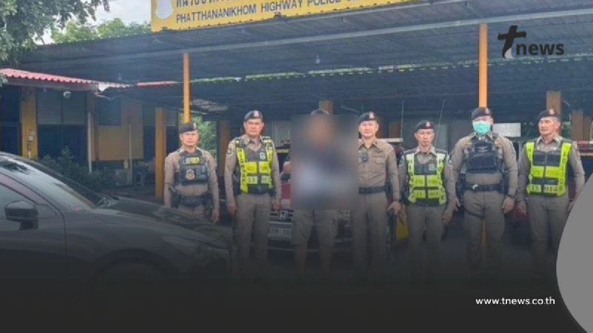 รวบหนุ่มซื้อรถหลุดจำนำ เสียเงินหลักแสน แถมได้รถผิดกฎหมาย