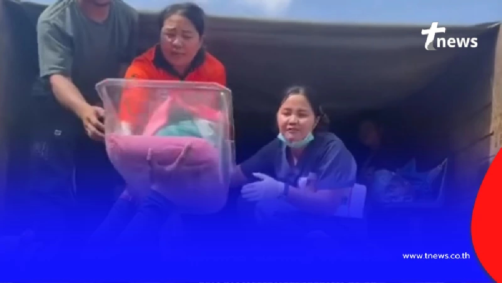 3 สาวท้องแก่ เจ็บท้องคลอด กู้ภัยฮุก 31 ต้องใช้สิบล้อทำคลอดฉุกเฉิน