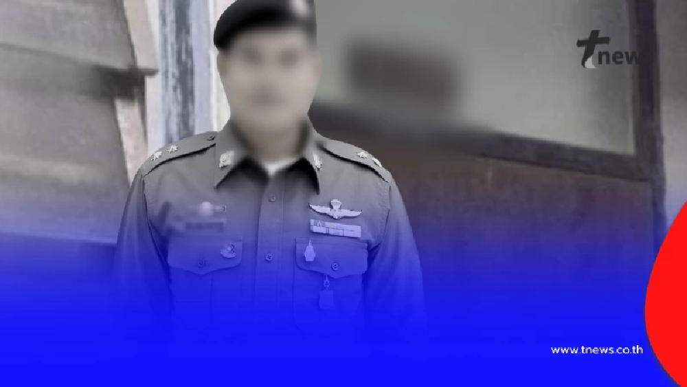 สลด ร.ต.อ.ปลิดชีพตัวเองดับในแฟลต เมียเล่าสาเหตุเสียงสั่น