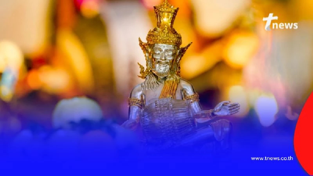 เปิดวิธี ไหว้ขอพรพ่อแก่ พระฤาษี ให้การงานรุ่ง การเงินสมหวัง