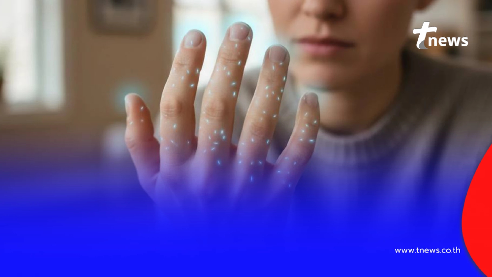เตือนคนที่ลุกแล้วเวียนหัว ชาปลายนิ้ว-ปลายเท้า ระวังเสี่ยงเลือดหนืด
