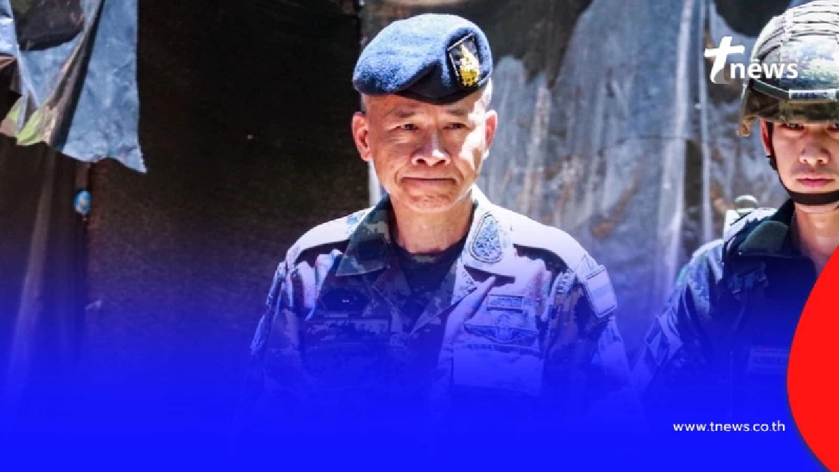 อดีต เสธ.ทหาร แนะกองทัพ แก้ปัญหาให้จบ รบแตกหัก จนกว่าเขมรจะร้องขอ