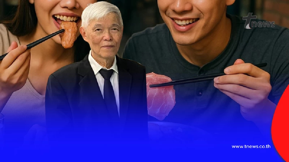 หมอยง เปิดข้อมูลชัด ๆ "ไวรัสตับอักเสบ E" สายกิน หมูกระทะ ต้องรู้