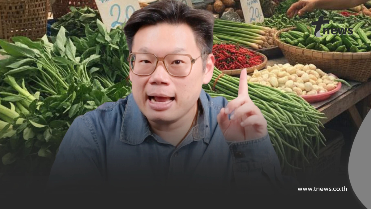 เตือนแล้วนะ "หมอเจด" เปิดชัดๆ 5 ผักยอดนิยม กินผิดเสี่ยง "ลำไส้พัง"