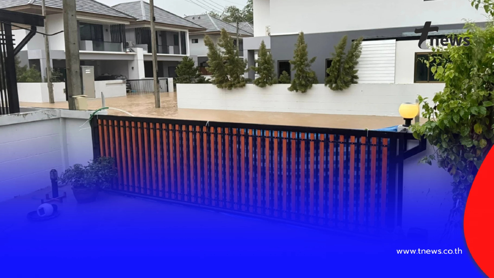 "บ้านหลังเดียว น้ำไม่ท่วมในหาดใหญ่" เปิดค่าใช้จ่ายลงทุนเท่าไหร่