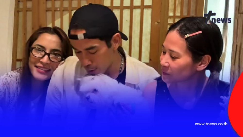 แฟนคลับใจฟู เขาเปิดตัวกันแล้ว  “พิ้งกี้-ตุ้ย” ร่วมฉลองวันเกิด