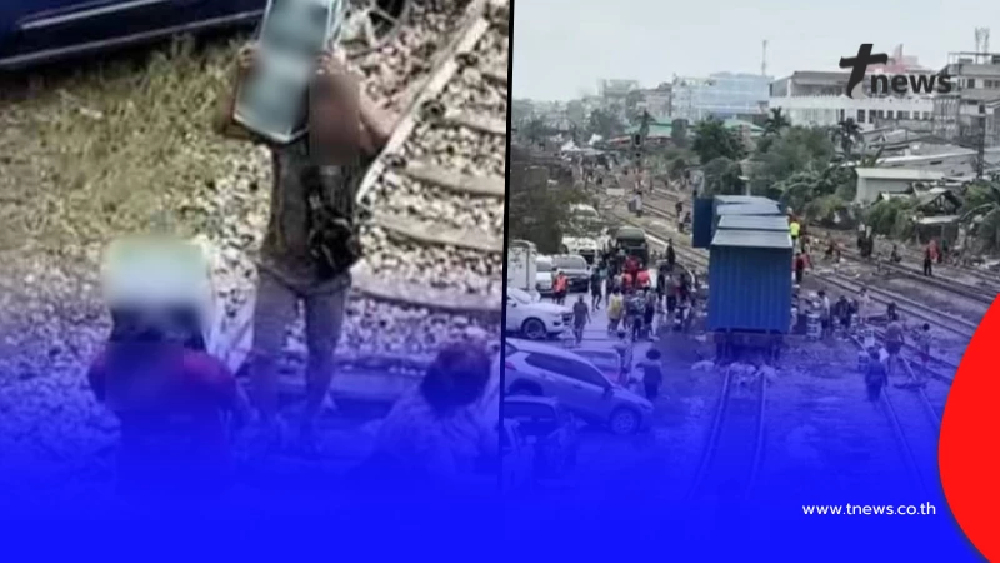 เอาแล้ว พยานปากเอก แฉ ที่แท้มีคนบงการ งัดตู้คอนเทนเนอร์รถไฟ