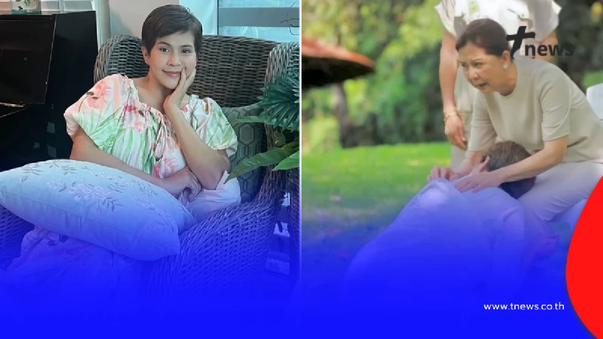 "นก จริยา" โพสต์ซึ้งถึง "จิ๋ม มยุรฉัตร" ยกเป็นบุคคลต้นแบบ