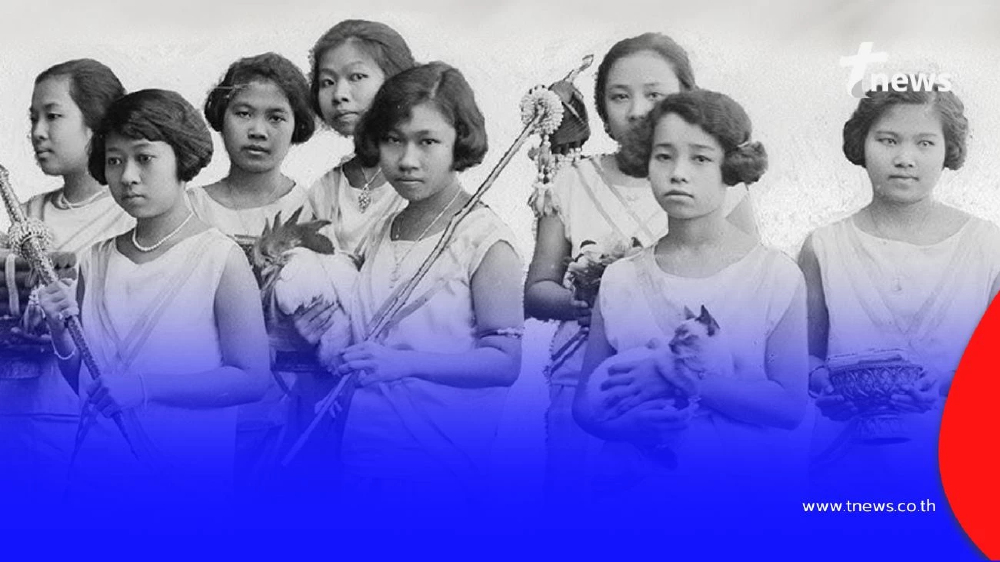 ไม่ได้มีแค่แมว เจาะลึกสิ่งของมงคลในพิธีเฉลิมพระราชมณเฑียร