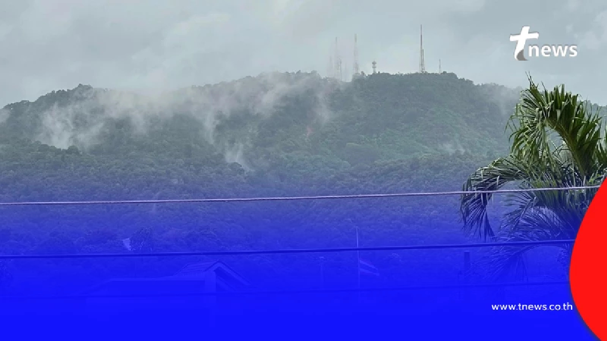 เปิดจุดเริ่มต้น"น้ำท่วมหาดใหญ่" ทำไม มาเร็ว แรง เหนือความคาดหมาย