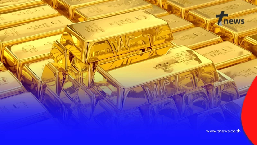 ราคาทองวันนี้ 18 พ.ย. ประกาศครั้งที่ 1 ปรับร่วงแรงเกือบ 1,000