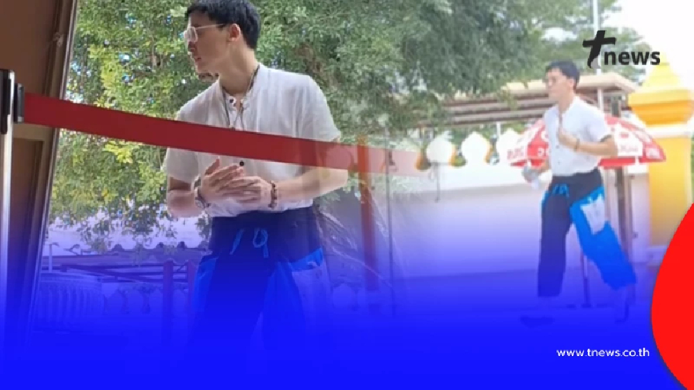 เปิดภาพล่าสุด นักร้องดัง ขวัญใจมหาชน หันหลังเข้าสายบุญเต็มตัว