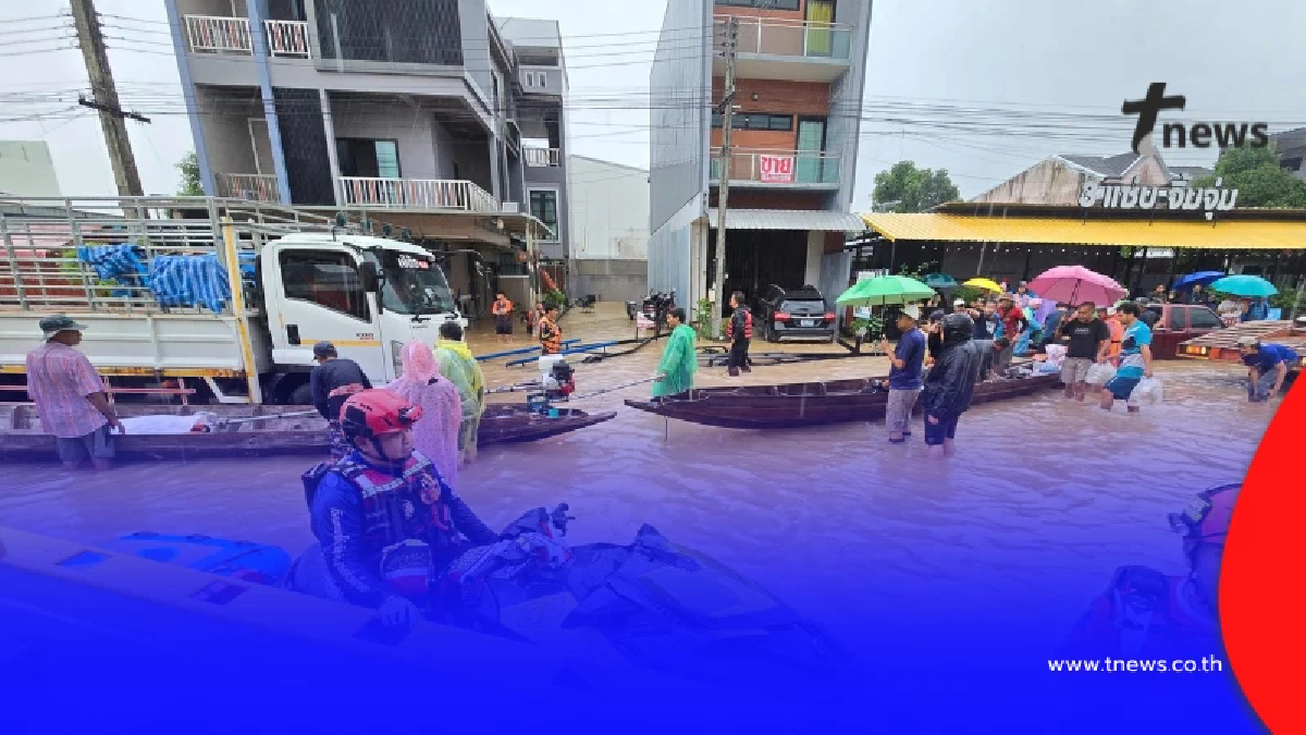 กู้ภัยสุดกลั้น โพสต์ตรงๆ ถึงชาวบ้านหาดใหญ่ หลังโดนด่า