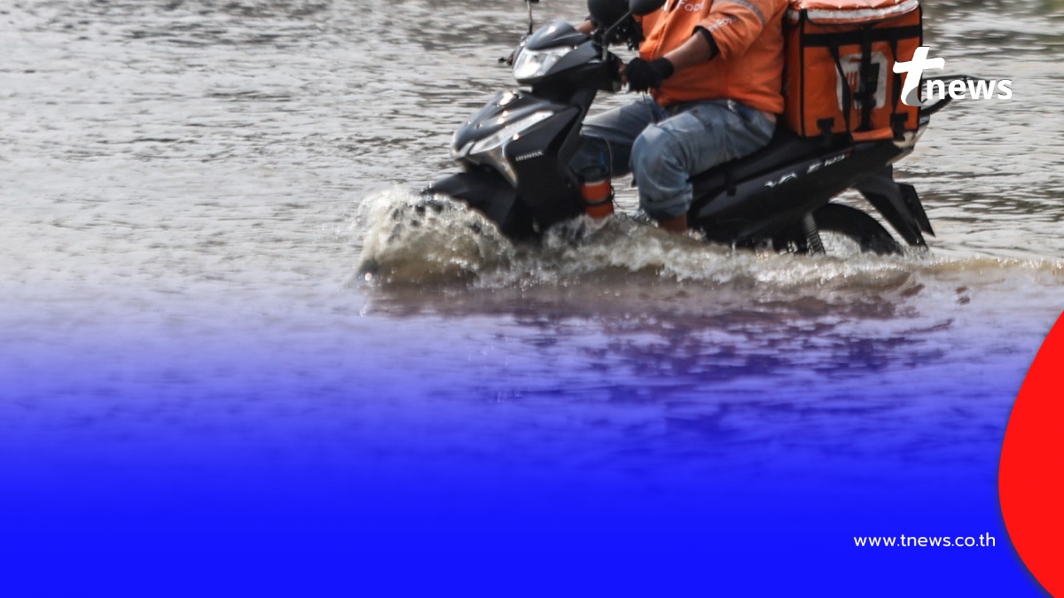 .สทนช. เตือน 7 จังหวัด ระวังน้ำทะเลหนุนสูง 20 - 29 พ.ย. 2568.