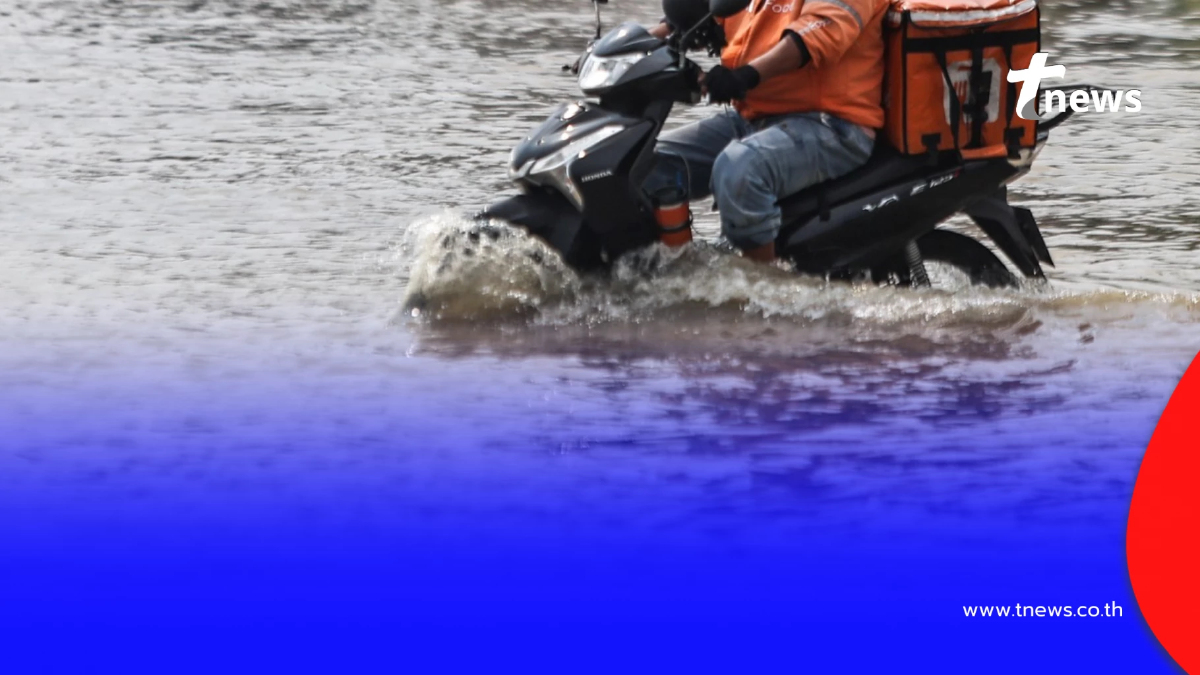 สทนช. เตือน 7 จังหวัด ระวังน้ำทะเลหนุนสูง 20 - 29 พ.ย. 2568