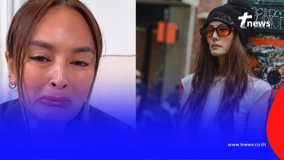 "นานา ไรบีนา" ปล่อยโฮกลางไลฟ์ก่อนพูดถึง "เจนี่ เทียนโพธิ์สุวรรณ"