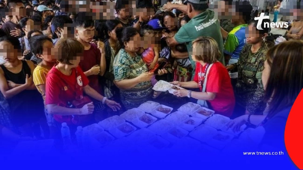 ฟิลิปปินส์เผยยอดผู้เสียชีวิตพุ่ง 259 ราย ประชาชนหลายล้านคนต้อง พลัดถิ่น