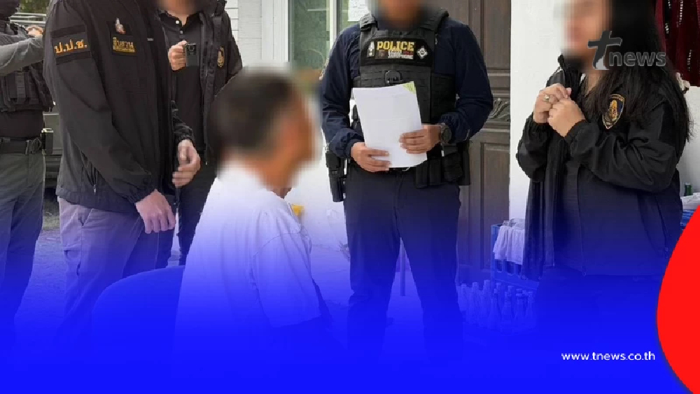 บุกจับ"นายพล"อดีตผอ.สำนักฯ ทบ. คาบ้าน จงใจไม่ยื่นบัญชีทรัพย์สิน