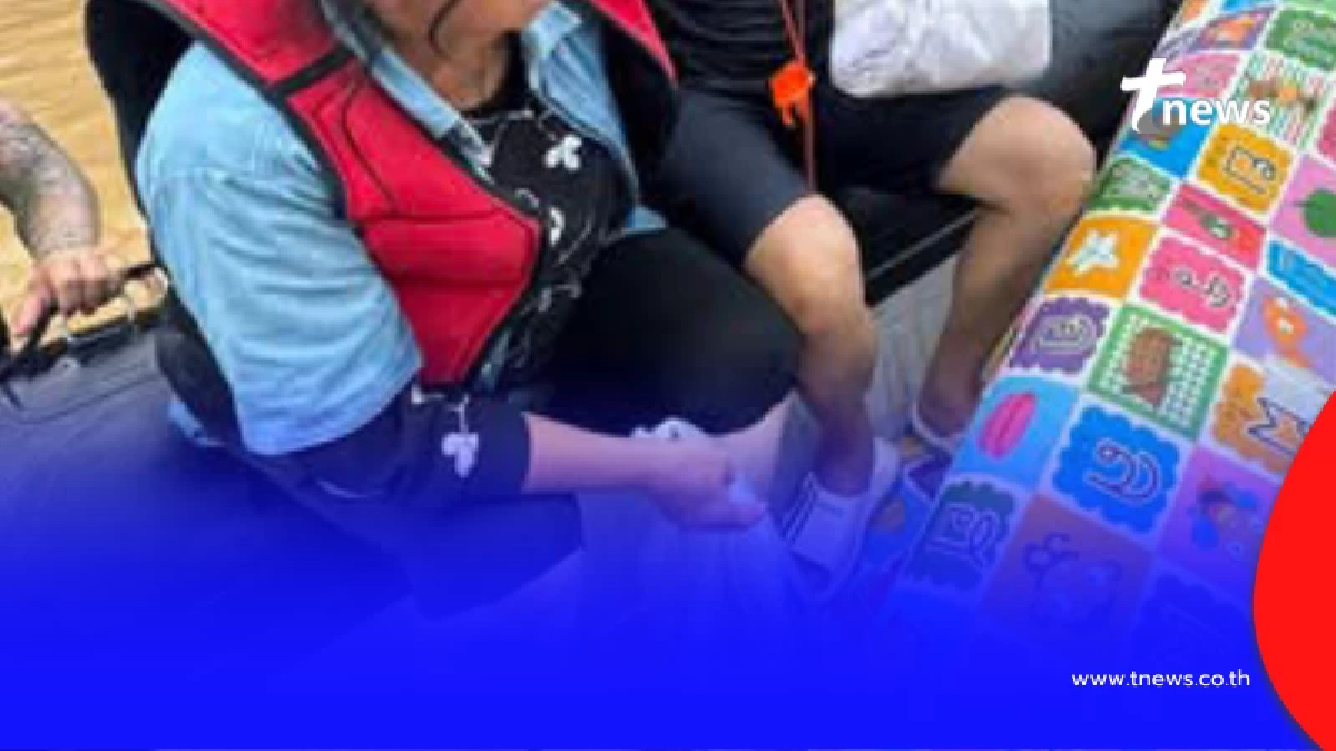 บีบหัวใจที่สุด คุณยายถามหาคุณตา ไม่รู้ว่าร่างอยู่ตรงหน้า