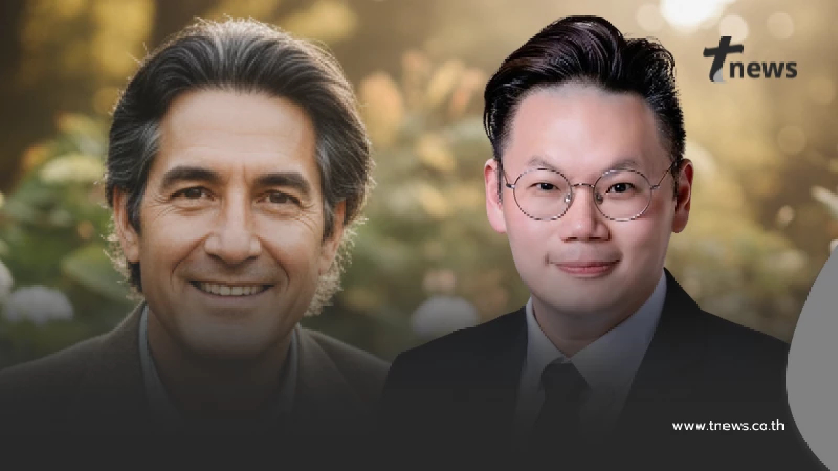 "ผมหงอก" คือ ร่างกายกำลังสู้มะเร็ง จริงหรือไม่ "หมอเจด" พูดแล้ว