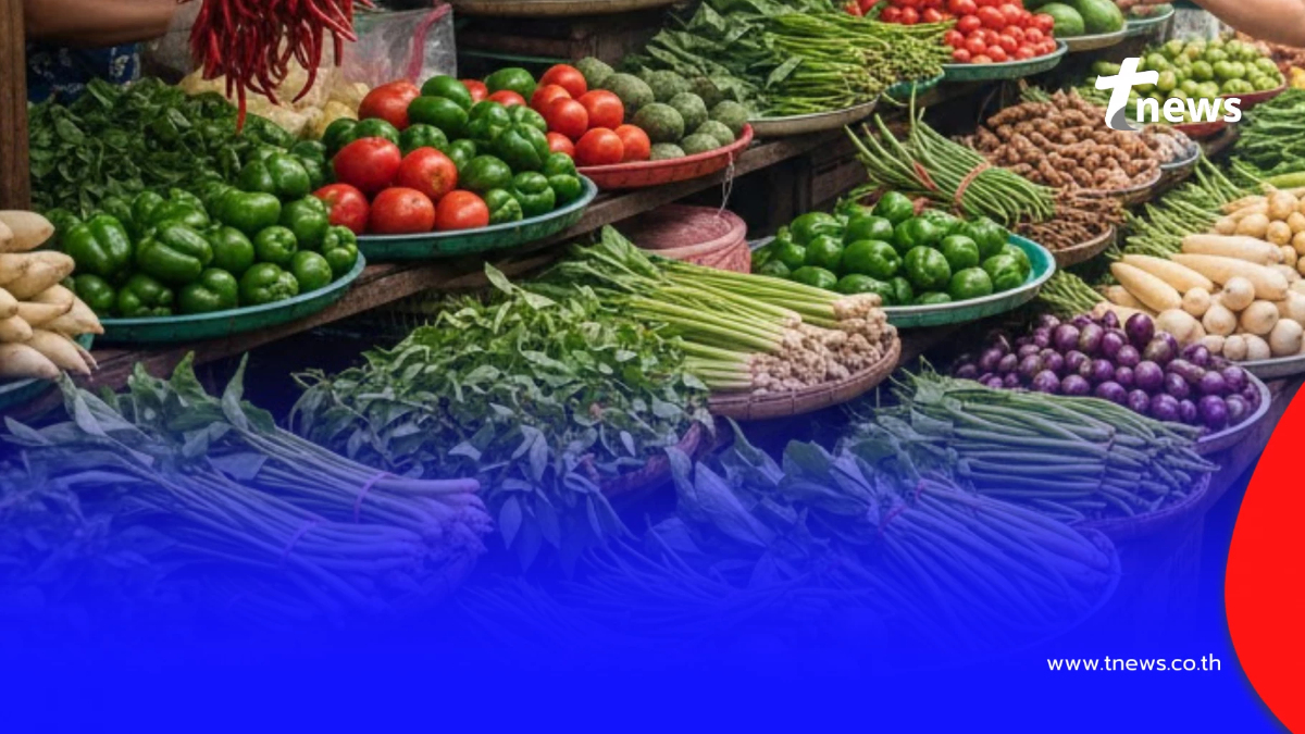 หมอเผยเอง 5 ผักไทยใกล้ตัว ช่วยลดไขมัน ราคาไม่แพง หาง่ายตามตลาด