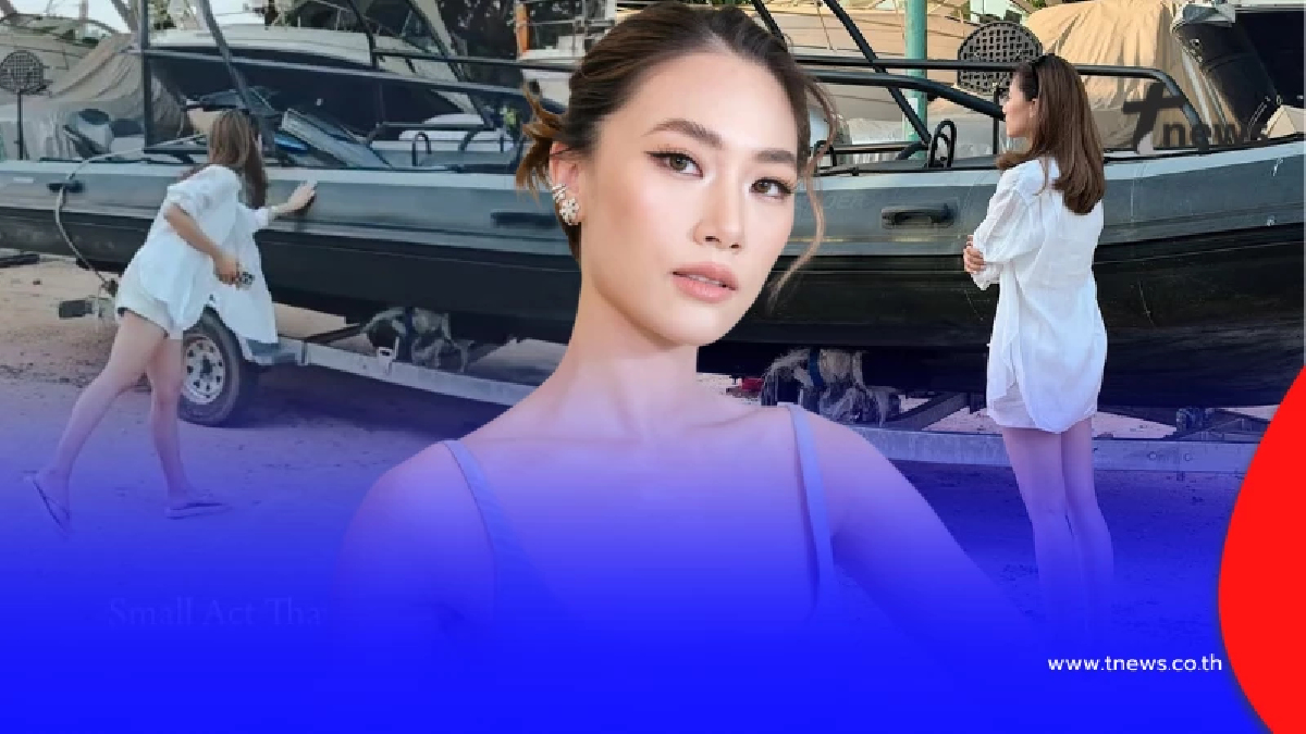 "เพลง ชนม์ทิดา"ประกาศเป็นอีกหนึ่งกำลังเสริม ช่วยน้ำท่วมหาดใหญ่