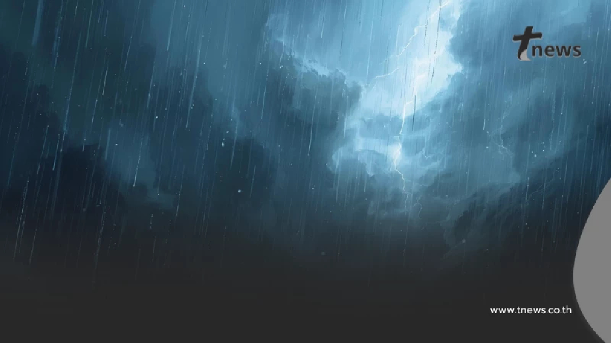 ลานีญาเริ่มชัด "ดร.ธรณ์" เผยสาเหตุไทยฝนถล่มกลางฤดูหนาว