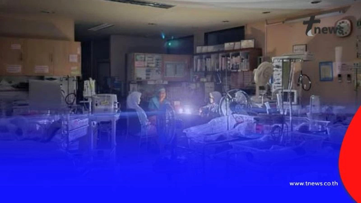 ส่งกำลังใจให้พยาบาล รพ.หาดใหญ่ให้คำมั่น จะดูแลทารกแรกเกิดเป็นอย่างดี