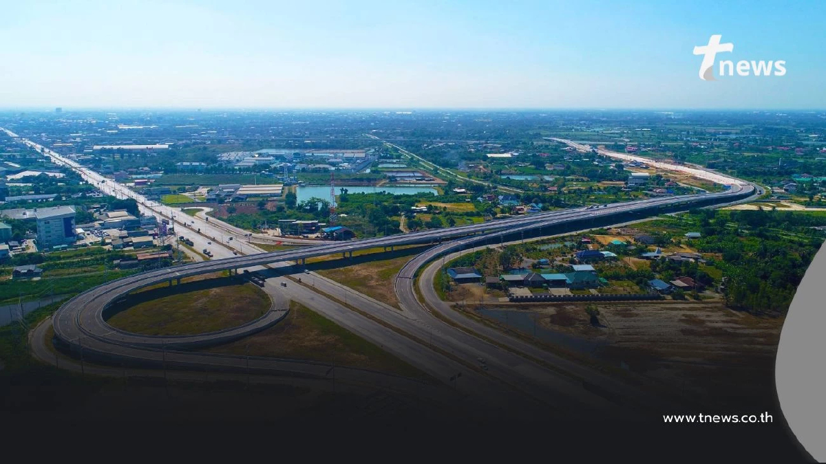 ส่อง 7 ยานพาหนะ ห้ามขึ้น มอเตอร์เวย์ M81 (บางใหญ่-กาญจนบุรี)