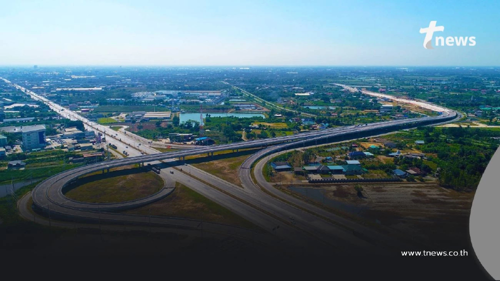 ส่อง 7 ยานพาหนะ ห้ามขึ้น มอเตอร์เวย์ M81 (บางใหญ่-กาญจนบุรี)