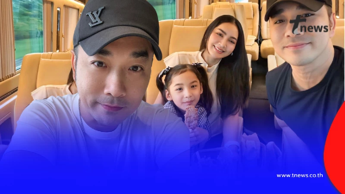 เจมส์ เรืองศักดิ์ เผยข่าวดี ภรรยาตั้งท้องลูกคนที่ 2 แล้ว ขอฉีกกฎดารา