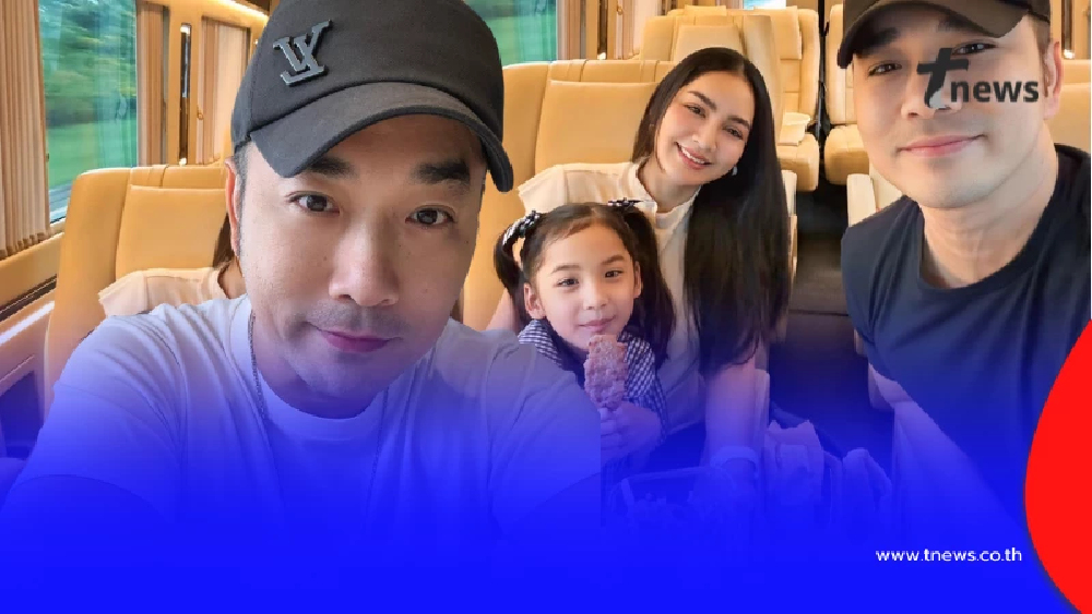 เจมส์ เรืองศักดิ์ เผยข่าวดี ภรรยาตั้งท้องลูกคนที่ 2 แล้ว ขอฉีกกฎดารา