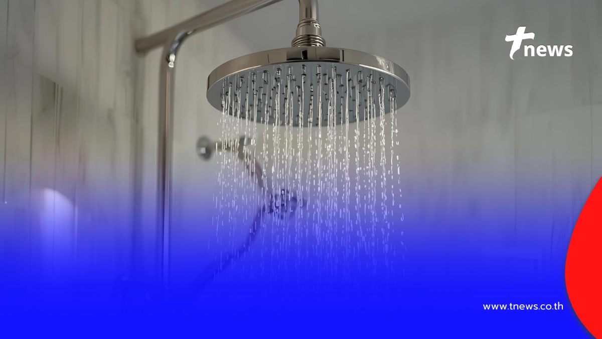 5 พฤติกรรม อาบน้ำหน้าหนาว อาบน้ำผิดวิธี เพิ่มภาระหัวใจทำงานหนัก