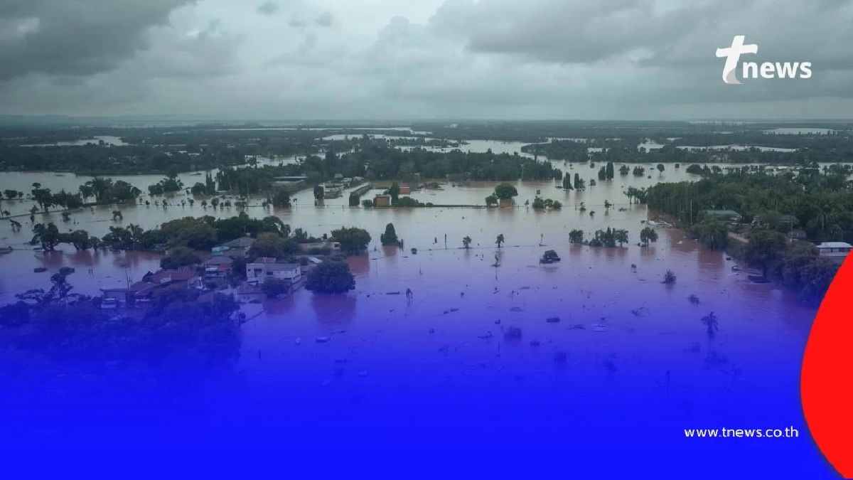 ศป.กฉ. ลั่น หาดใหญ่เข้าสู่โหมด เยียวยาเต็มรูปแบบ เตรียมรับเงิน 26,000 ราย