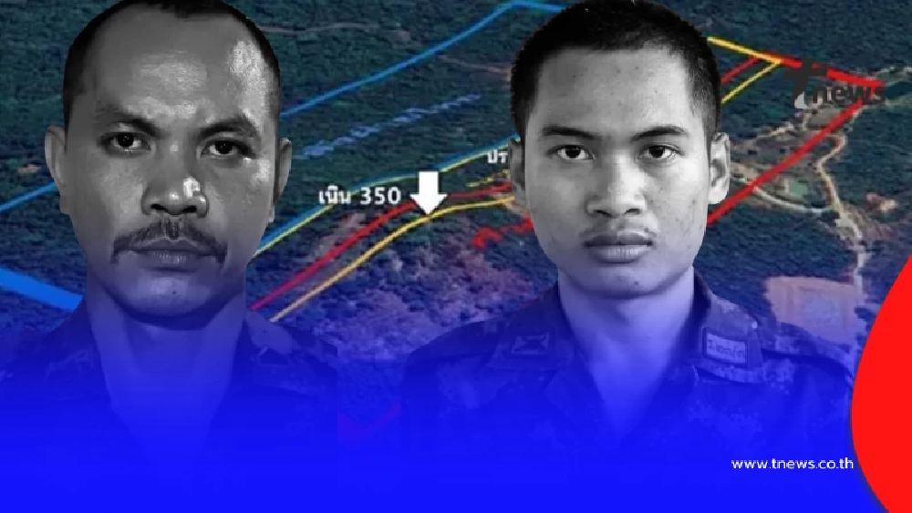 กลับสู่แผ่นดินไทย ทบ.ยืนยันพบร่าง 2 วีรบุรุษชายแดน เนิน 350 แล้ว