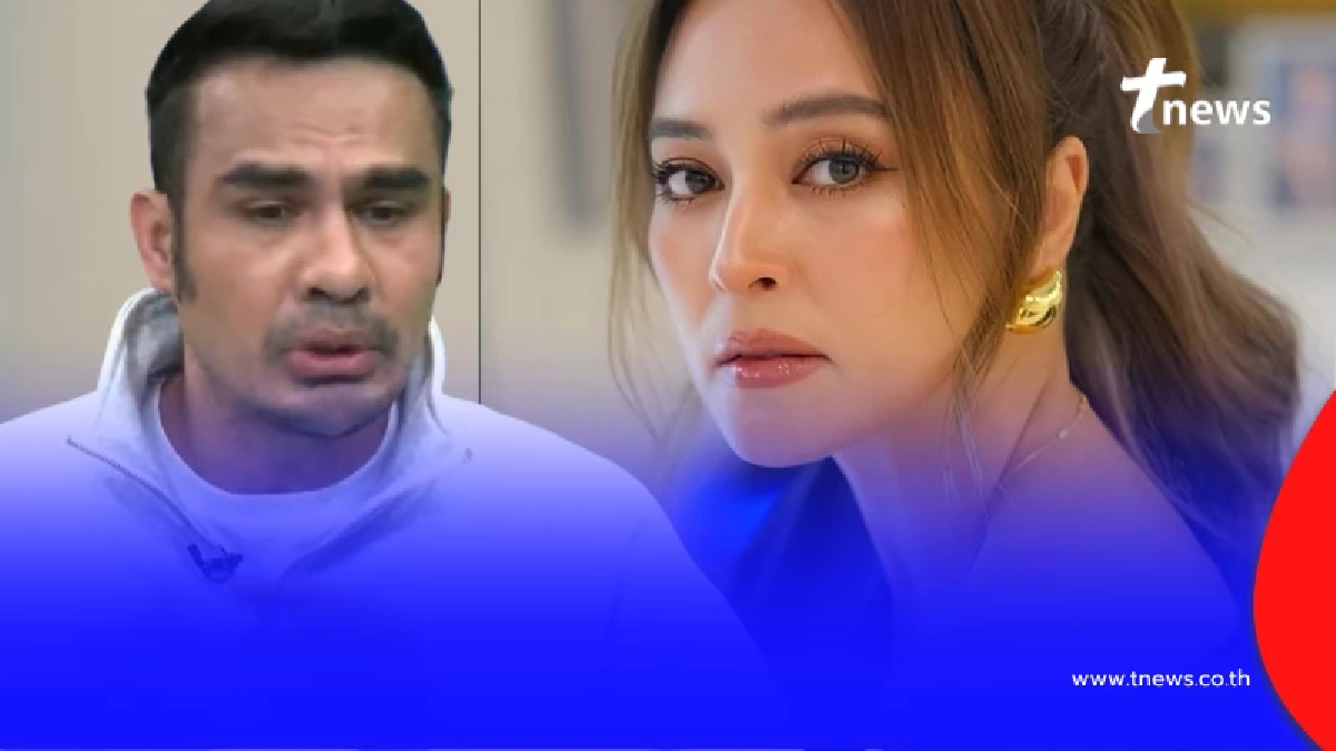 "ดีเจบอย ฌาฆฤณ" เล่าไลฟ์สไตล์การใช้ชีวิต "นานา ไรบีนา" ก่อนโดนจับ